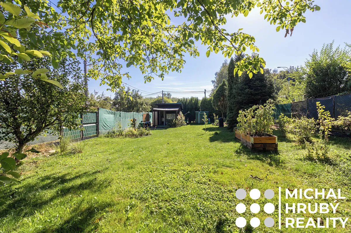Prodej zahrady 351 m²